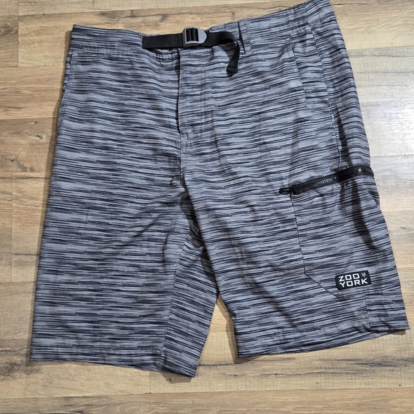 ZOO YORK Board Shorts Size Men's 36 - Picture 1 of 10